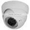 surveillance cctv cameras1080P HD-TVI Varifocal fixed dome cameras