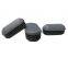 Plastic Furniture Oval Tube Plugs for Table Chair Desk Pipe
