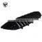 Manufacturer Supplier Car Accessories Malibu XL 2019-2022 car Bright black front bumper upper and lower grille For Chevrolet