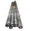 China Supplier 140mm 1045 billets mild steel round bar st52 square bar price