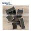 Building material aluminium alloy profiles for sliding doors and windows