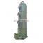 high quality 500m3  PP co2 absorption tower