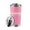 2021 New Products 304 Stainless Steel Insulated Coffee Travel Mug with Lid