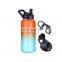 2021 New arriving stainless steel double wall sports water bottle bpa free for hot and cold water with custom logo