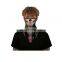 custom logo sleeve shield bandanas neck protection face scarf for men