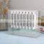8-Layer Transparent Grafting Lashes Storage Box Eyelash Extension Display Case Lash Storage Box