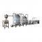 100L 200L 300L 400L 500 liter milk egg beer pasteurization machine with temperature control