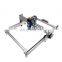 Laser Engraver Machine+500mw Blue Purple Laser Head Laser Machine Wood Router for Cutting Engraving