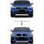 M STYLE Body Kit X2 FRONT BUMPER KIT CAR BUMPERS BODYKIT For BMW X2 F39 UPGRADE 2020