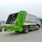 Dongfeng 6 wheel 10 cubic meters 8ton garbage trucks for sale