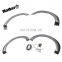 4*4 Black Crusher Flares with Light for F-150 Reptor 15-17 Accessories Mud Guard Fender