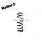 Offroad  3 inch Lift Kit Spring for Suzuki Jimny JB43 Car Accessories Spring