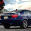 CH Factory Outlet Auto Modified Black Bumper Mudguard Side Skirt Rear Bumper Lights Body Kit For BMW E60 M5 2003-2008