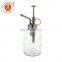Eco Friendly 200Ml 250 Ml 500Ml Clear Amber Plastic Pet Colorful Acrylic Portable Manual Garden With 33Mm Lotion Pump Sprayer