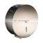 Wall Mounted Stainless Steel Toilet Towel Paper towel Holder for Roll Box maxi roll dispenser