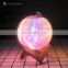 Innovative Cool Mist Diffuser Universe 3D Moon Lamp Smart Home Appliances Air Artifical Planet Mini Humidifier