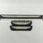 Entry Pedal For Ford Focus Car Protector Stainless Steel Door Sill Scuff Plate Cover Trim
