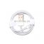 Original TPE 3A Fast charging light android micro type c 3.0 data usb cable for iphone