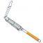 Nonstick Kabob Barbecue Baskets BBQ Food Holder Portable Grill Mesh for Meat Fish Vegetable BBQ Tools