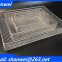 Sterilization surgical instrument trays autoclave baskets for micro surgical instrument