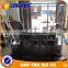 Filling and closing machine for ampoules and vials
