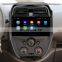 Car Variety Frame 2014-2016 Car Player Android Navigation Surround Decorative Panel Frame With Power Cable