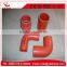 Silicone Hose reinforce Straight/Reducer Coupler/45&90Elbow/Vaccume Hose