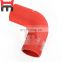 Hot sales excavator parts PC300-7 PC360-7 Intercooler Hose 6743-11-4930 6743-11-4931