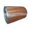 Aluminum Alloy Metal Rolls Coil Wood Grain Color Coated Aluminum Coil Painted Aluminum Coil