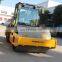 High efficiency China Factory 8000KG Single drum Road Roller Vibrator Type for road construction
