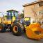 5 ton wheel loader joystick china loader 3cbm bucket loader ZL50GN