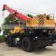 TOP brand new 60 ton rough terrain crane mobile truck crane SRC600C