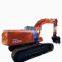 low working hours hitachi used ex200-2 ex200-3 ex200-5 digger for sale