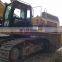 Japan made cat 374d excavator , 60ton 70ton 80ton 90ton digger , Original cat excavator machinery