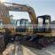 Used cat 308c second hand excavator 308d 312d 315d 318d 320d crawler digging machinery for sale