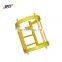 FRP portable ladder handrail
