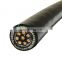 Copper power cable 4 core 5 core 25mm 70mm 16mm Xlpe medium voltage armored power cable