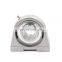 SSUCPA206 Stainless Steel pillow block ball bearing housing PA206 inch size SUC206 SUCPA206