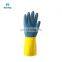 Excellent Abrasion Tear Resistant Durable Plumbing Neoprene Heavy Duty Hand Safety Industrial Hand Gloves