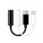 USB C to 3.5 mm Earphone Adapter Type-C Male to 3.5 AUX Audio Female Jack Audio Adapter for Huawei Xiaomi Samsung