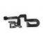 Camera Phone 8Plus ORG Front Camera For iPhone 8 Plus Proximity Sensor Face Small Front Camera Flex Cable Part Replacement
