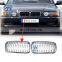 New Left Right Plat Chrome 7 Series E38 Front Grill for BMW 51138231593