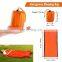 Outdoor Windproof Durable  Emergency Sleeping Bag Camping Survival Thermal Blanket Emergency Sleeping Bag