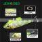 JOHNCOO Sinking Hard Wobblers Baits 80mm 20.5g VIB Fishing Lures