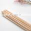 Disposable Bamboo bbq Skewer 50cm 40cm 30cm Stick