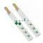 Disposable Chinese bamboo palitos chinos hot sale in Spain market 21CM Twins Chopsticks