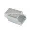 High Strength Extruded Case Electric Motor Housing Aluminum 6063 Extrusion