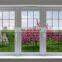 australian standard vinyl upvc double glazed cheap casement windows