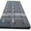 High temperature performance factory supply 2730mm*1300mm*0.4mm PVC cross-flow cooling tower filling media