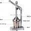 Home Small 304 Stainless Steel Juicer Lemon Manual Juicer for Orange Citric Acid Orange Grapefruit